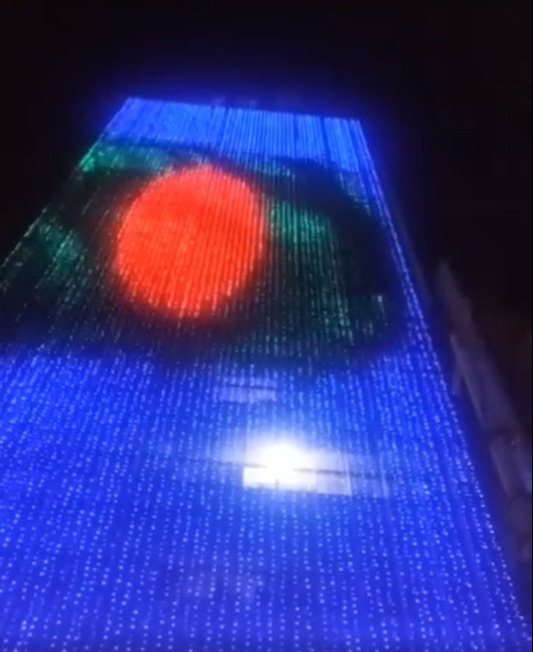 Pixel LED Lighting